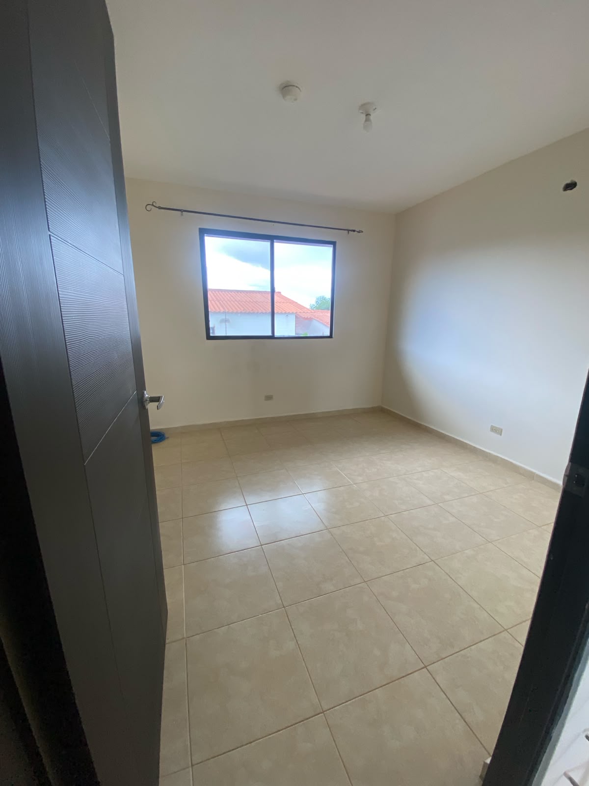 Recámara principal de la vivienda